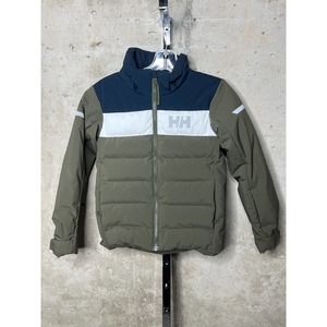 Helly Hansen Boys Puffer Coat Sz.8